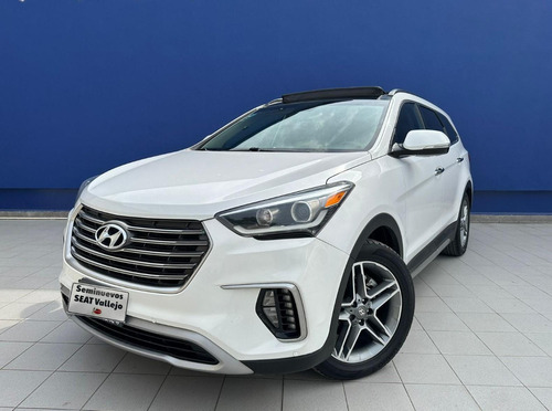 Hyundai Santa Fe 3.4 Limited Tech At