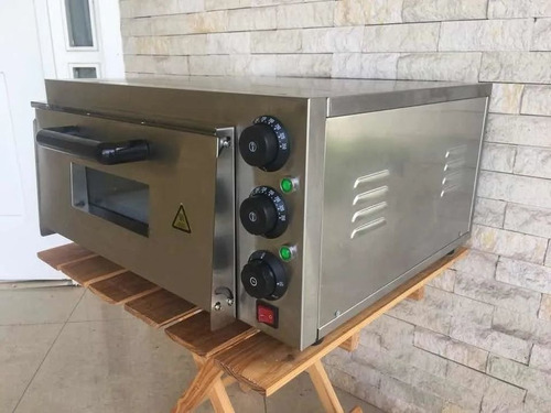 Horno Eléctrico 2 Cámaras