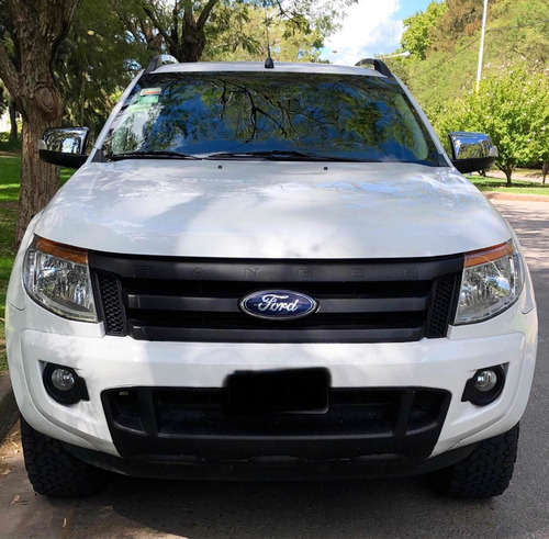 Ford Ranger 3.2 Cd 4x4 Limited Tdci 200cv 2014