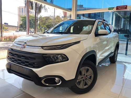 Fiat Toro Freedom 1.8 At6 Flex 4p 2021
