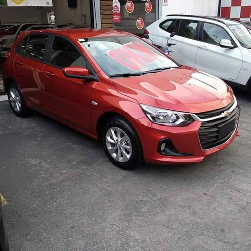 Chevrolet Onix 1.0 Turbo Flex Lt Manual 2020/2021