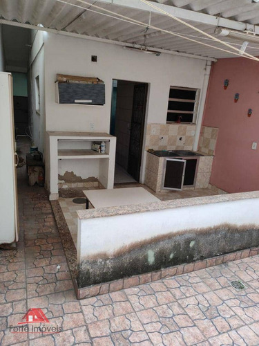 Imagem 17 de 23 de Duas Casas A Venda Pelo Preço De Uma Em Condomínio Da Estrada Da Posse Cg/rj - Ca0696