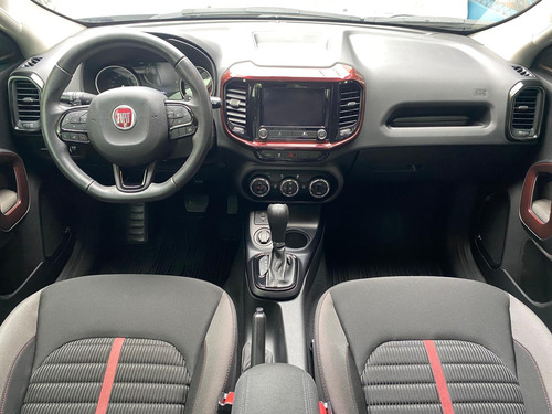 Fiat Toro Freedom 1.8 16V Flex Aut.