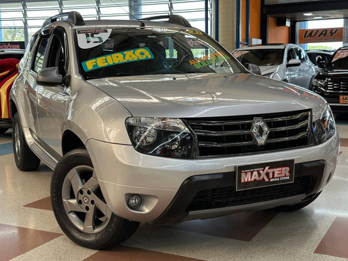 Renault Duster 2.0 TECH ROAD II 4X2 16V