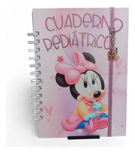 Carnet/cuaderno Pediatrico Control Particular/consultorio