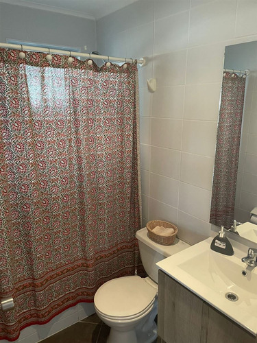 Casa En Arriendo De 3 Dorm. En Talca