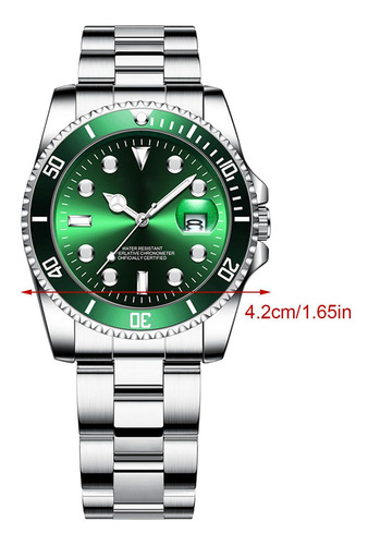 Reloj De Muñeca Para Hombres De Lujo Reloj De Lujo Para Homb