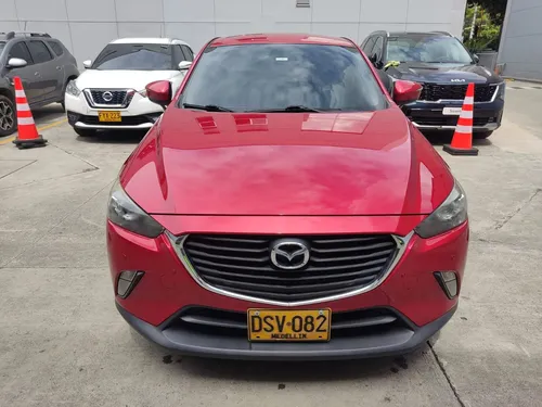 Mazda CX-3 2.0 Touring At