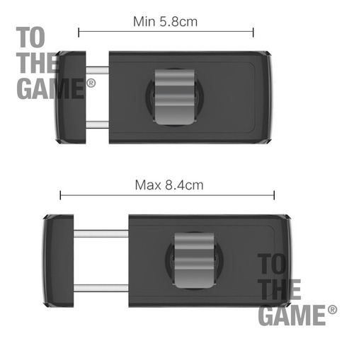 Imagen 2 de 7 de Soporte Celular Auto Sopapa Holder Tablero Auto Camioneta