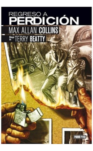 Regreso A Perdición - Allan Collins, Beatty