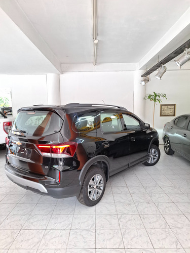 Chevrolet Spin