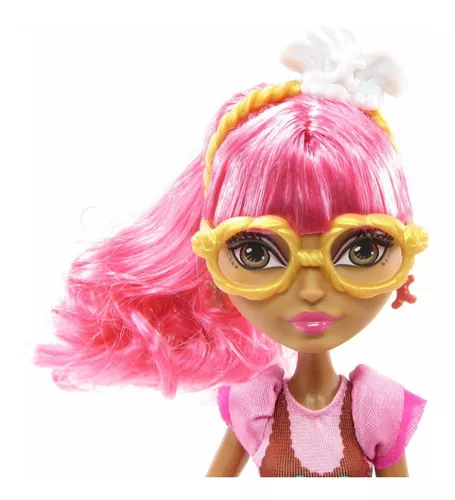 Boneca Ever After High Ginger Breadhouse Lacrada Mattel no Shoptime