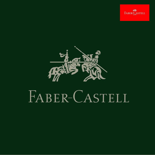 Imagem 10 de 10 de Caixa Lapis De Cor 72 Cores Profissional Faber-castell