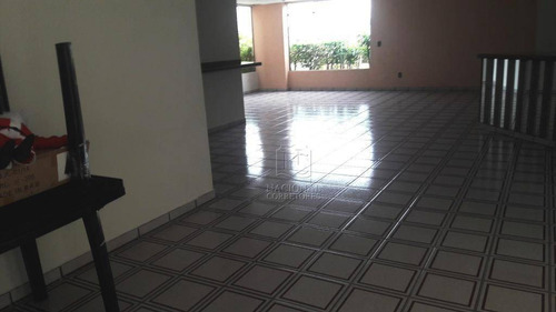 Imagem 6 de 30 de Apartamento À Venda, 130 M² Por R$ 530.000,00 - Parque Das Nações - Santo André/sp - Ap8803
