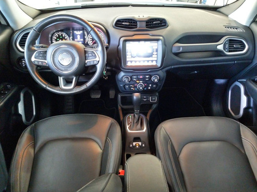 Imagem 7 de 12 de Jeep Renegade 1.8 16v Flex Longitude 4p Automático