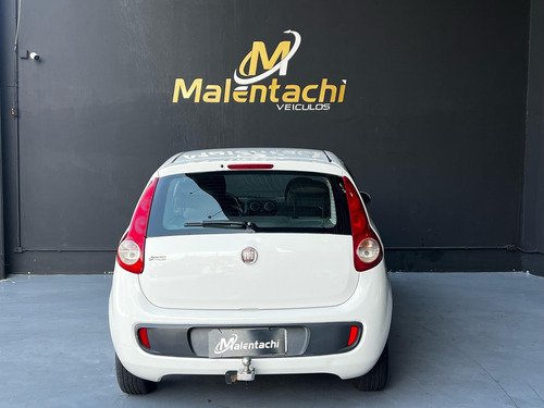 Fiat Palio 1.0 MPI ATTRACTIVE 8V FLEX 4P MANUAL