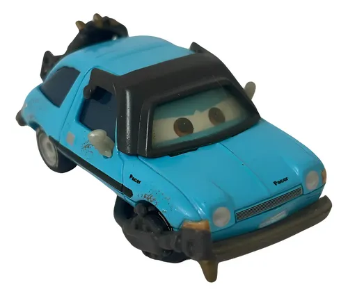 Miniatura Disney Cars Petey Pacer 1/55 Mattel | MercadoLivre