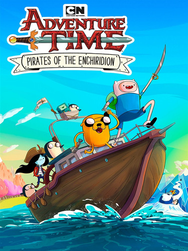 Imagen 4 de 12 de Adventure Time Pirates Of The Enchiridion Ps4 Nuevo