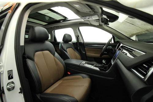 Dodge Journey 3.7 Gt 3.6 At