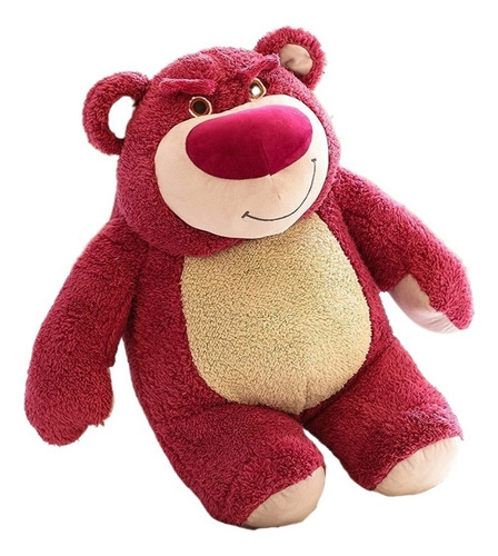 Oso De Peluche De Toy Story Lotso Fresa De 60 Cm