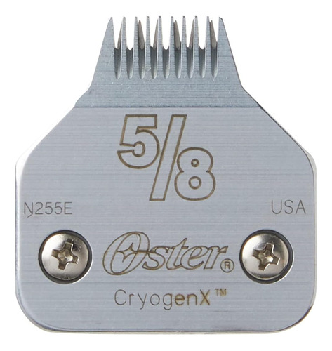 Cuchilla Cortadora Para Mascotas Oster Cryogen-x,