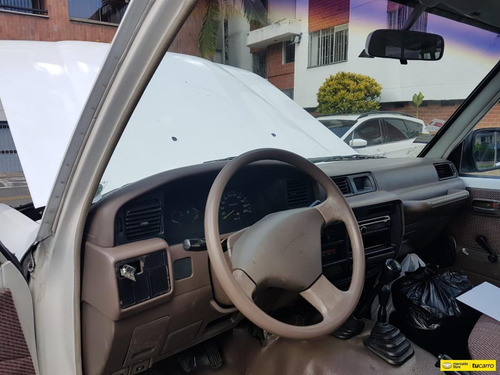 Toyota Burbuja 4500 Cc Mt 4x4