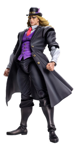 Figura Jojo's Bizarre Adventure Robert E. O. Speedwagon 17cm