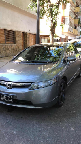 Honda Civic 1.8 Lxs 2007