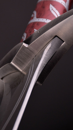 Imagen 5 de 10 de Espada Daga Dardo Sting Señor De Los Anillos Hobbit Oficial