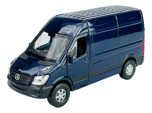 Mercedes Benz Sprinter 2015 Nuevo Sin Caja - A Welly 1/43