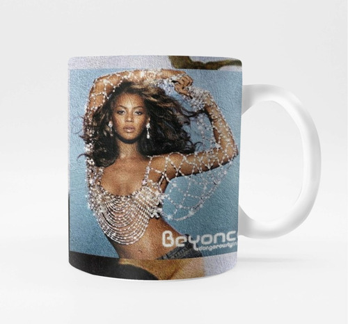 Caneca Personalizada Beyonce Arte Prime 