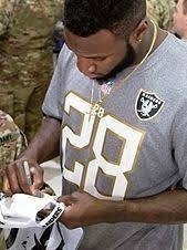 Balón Wilson Tdy Firmado Por Lavatius Murray Juvenil