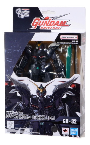 Gundam Universe Xxxg-01d2 Gundam Deathscythe Hell Ew Gu-32