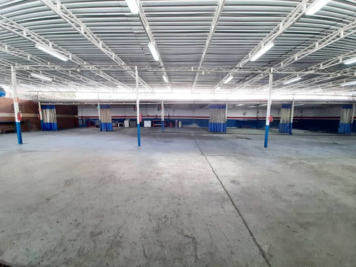 Santa Monica Galpon En Venta 1100m2 Ref 649.000 Neg