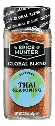 The Spice Hunter Mezcla De Condimento Tailandés