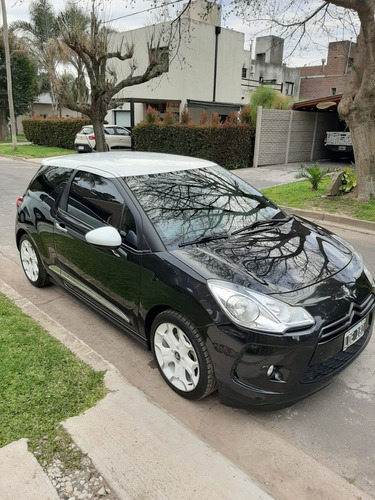 Citroën Ds3 1.6 Thp 156 Sport Chic Nav 2012