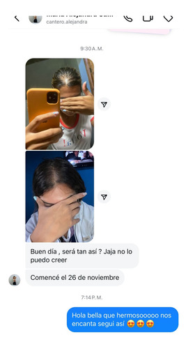 Shampoo Y Acondicionador Tratamiento Anticaida