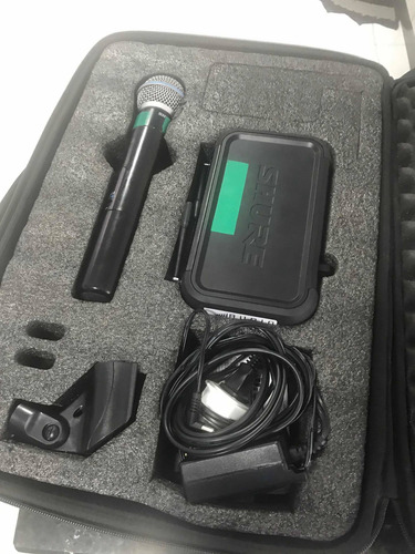 Imagem 3 de 5 de Microfone Shure. Original