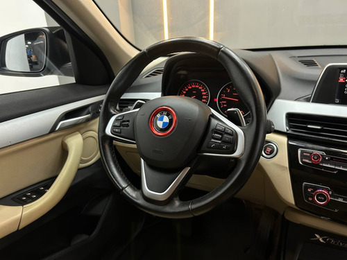 BMW X1 2.0 16V TURBO ACTIVEFLEX SDRIVE20I X-LINE 4P AUTOMÁTICO