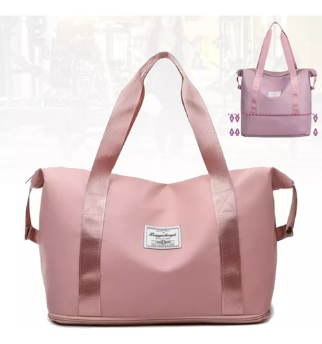 Bolsos De Viaje Mujer Deportivo Gym Bolso Impermeable Mujer