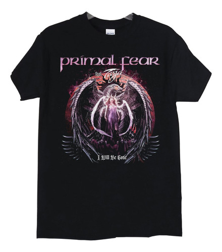 Polera Primal Fear Tarja I Will Be Gone Metal Abominatron