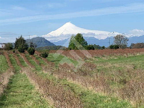 Sitio En Venta En Panguipulli Etchegaray