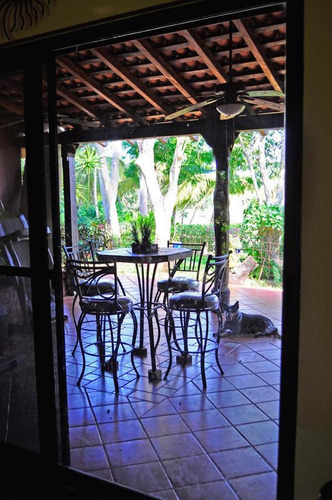 Casa De Campo En Renta Amueblada 3 Recàmaras, Piscina En Tahmek, Yucatàn.