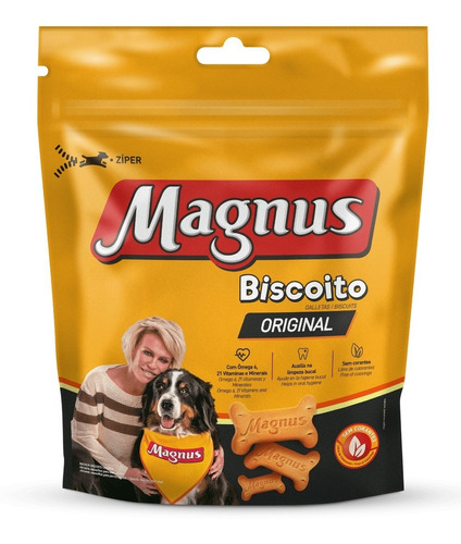 Magnus - Galletas Para Perros Original 400g