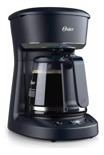 Cafetera Programable Oster 12 Tazas Bvstdcp12b Auto Apagado