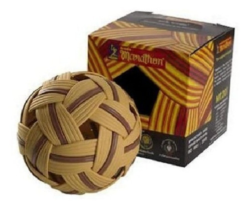 Bola Sepak Takraw Marathon Mt. 201 Oficial Estándar