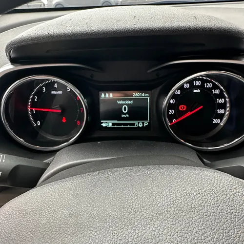 Chevrolet Tracker 1.2 T Ltz At