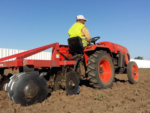 Tractor Hanomag Stark Agr2 25hp Agricola 3ptos Nuevos