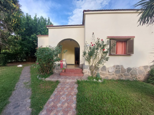 Hermosa Casa Estilo Colonial En Venta En El Centro De Santa Rosa De Calamuchita