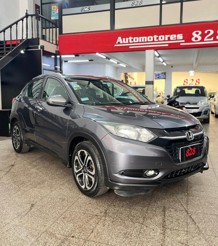 Honda HR-V 1.8 Ex-l 2wd Cvt